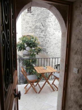 Maison de village climatisée